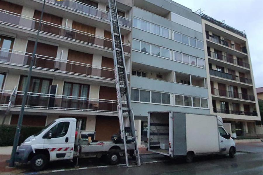 Louer un camion pour déménager