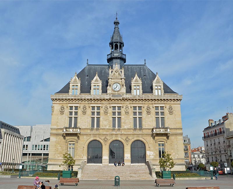 Déménagement entreprise Vincennes