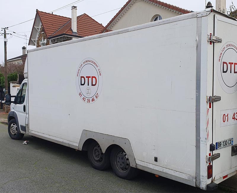 Location camion Ormesson-sur-Marne